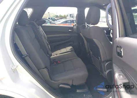 2025 Dodge Durango Gt Awd z USA, uszkodzony, nr VIN 1C4RDJDG2SC536619